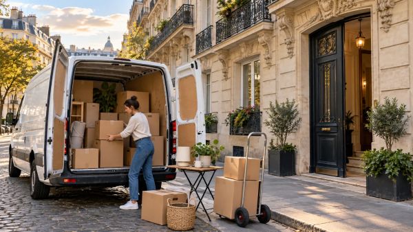Top offres de déménagement : obtenez votre devis instantanément
